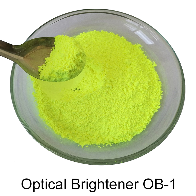 Optical brightener OB-1 & FP-127 used for PVC in Egypt